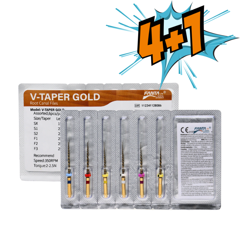 FANTA V-TAPER