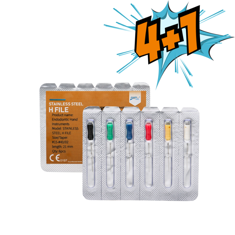 Fanta Stainless Steel H File