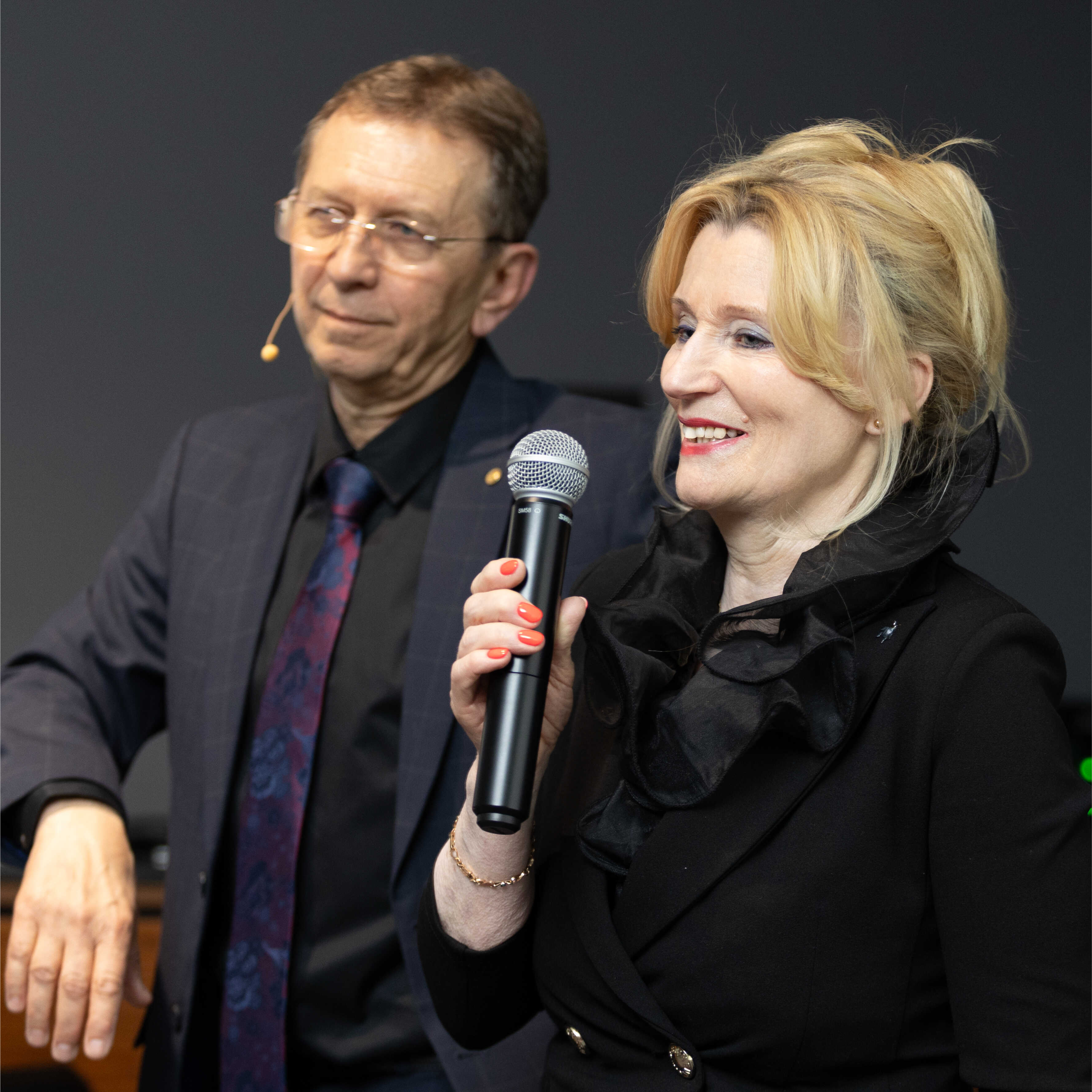 Jagoda i Jerzy Zbożeń