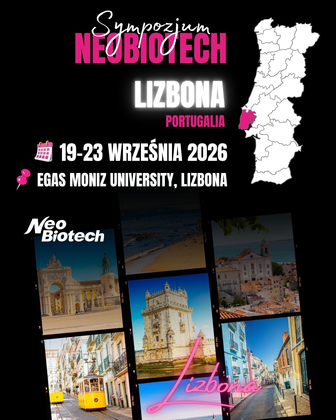 Neobiotech Portugal Global Seminar