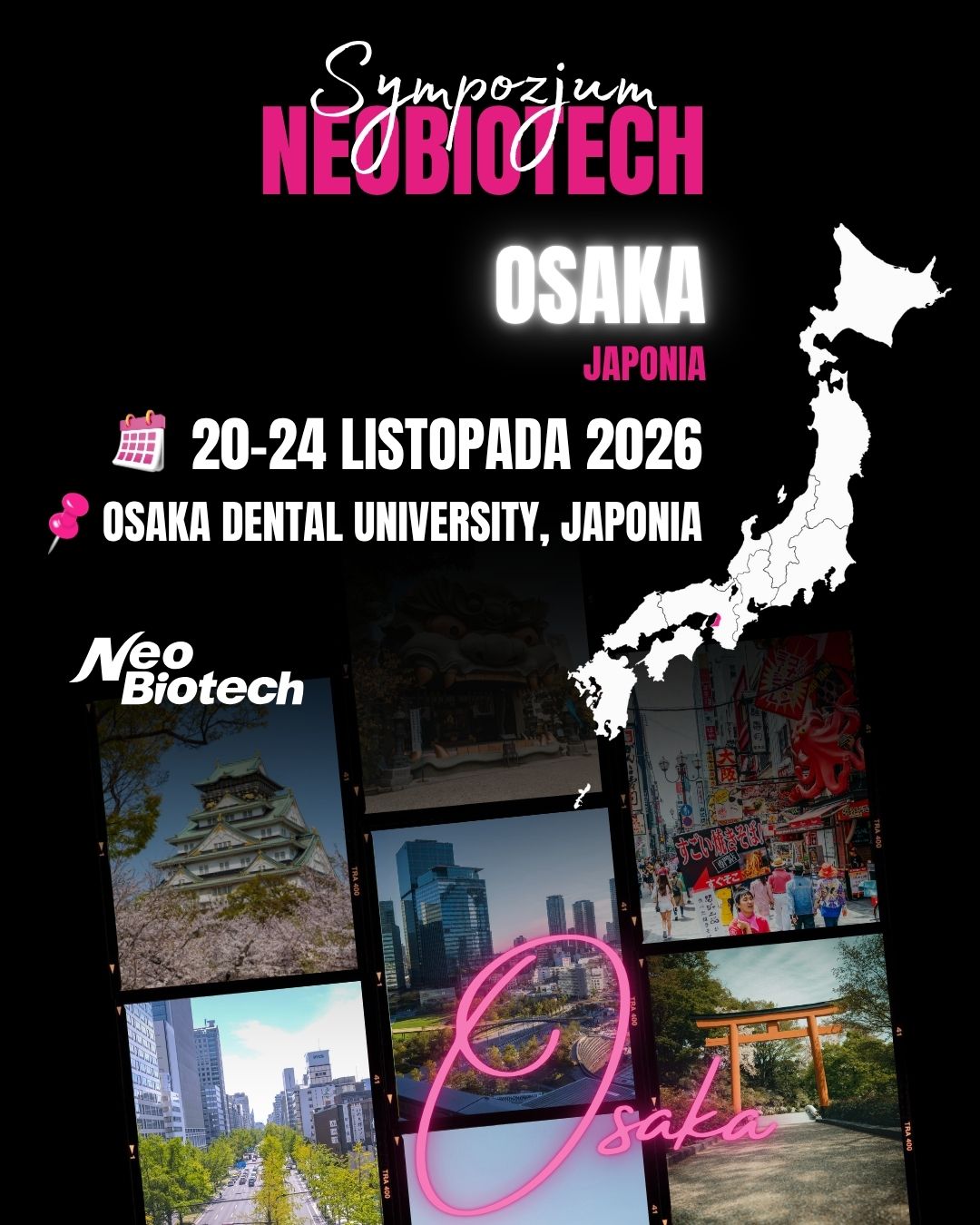 Neobiotech Osaka Clinical Seminar